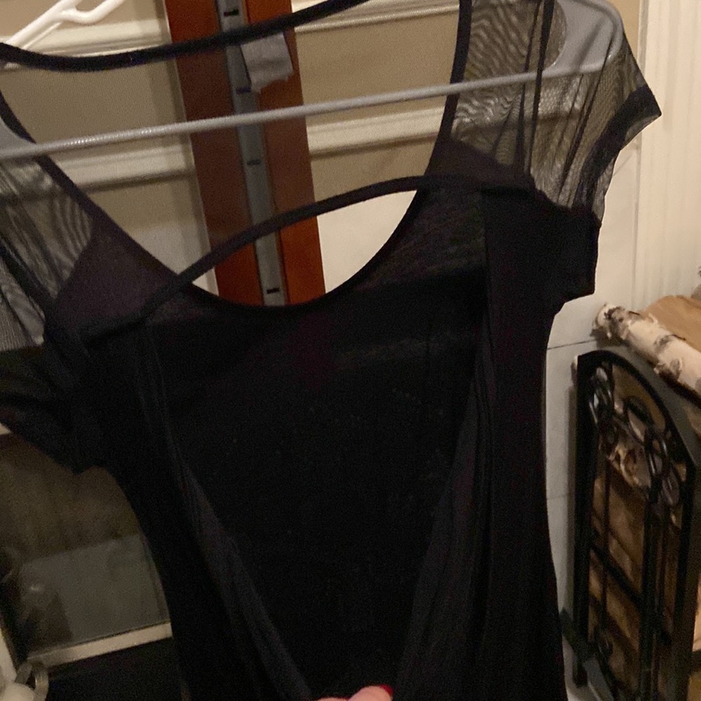 Harley Davidson Medium. Scoop back - Picture 4 of 4